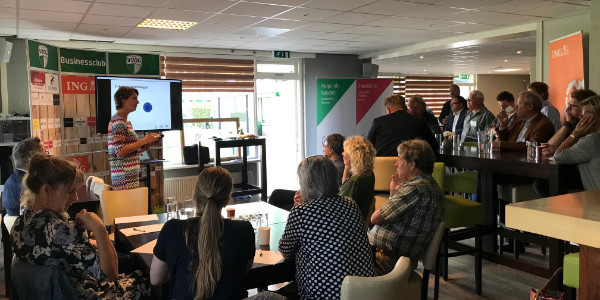 Succesvol zakendoen met het bedrijfsleven