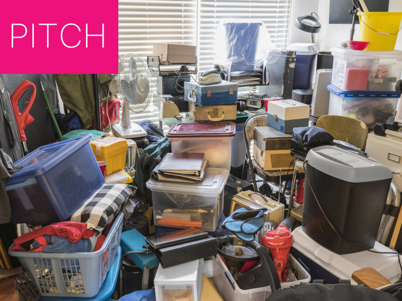 Dringend op zoek naar nieuwe ruimte pitch Harderwijkse Uitdaging