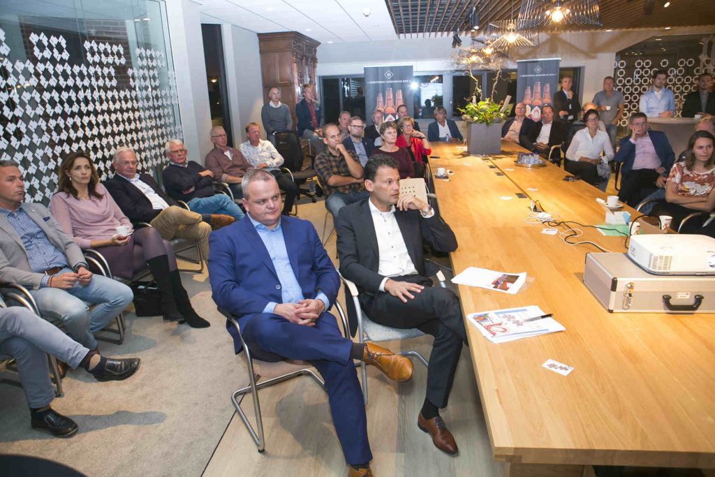 Aandeelhoudersbijeenkomst Harderwijkse Uitdaging