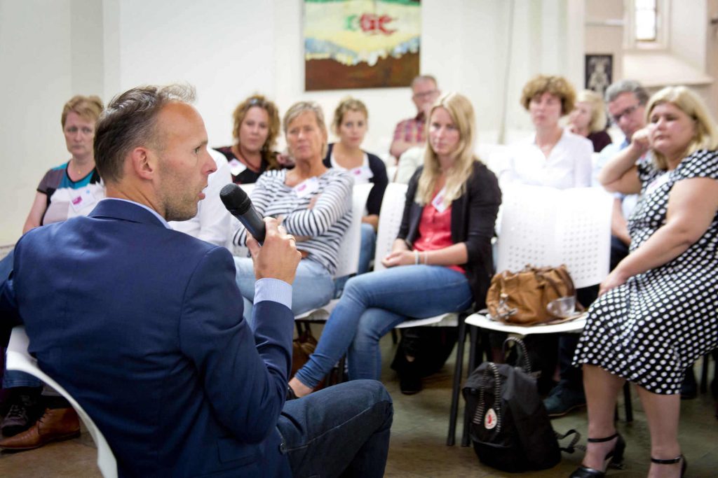 Van Schulden Naar Kansen