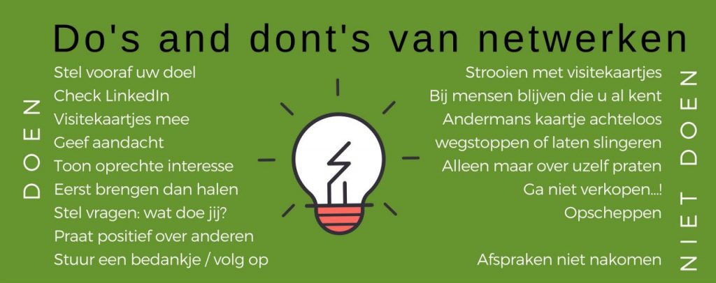 Do's and dont's Beursvloer