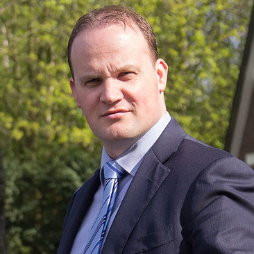 Patrick Wittebrood Team Beursvloer Harderwijk