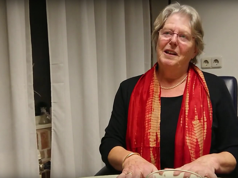 Eigen ruimte Stichting De Maretak Harderwijkse Uitdaging