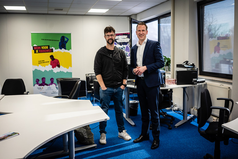 Match Rabobank Talent House Harderwijkse Uitdaging