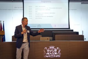 Mooie start Social Impact Challenge Gert Jan van Noort