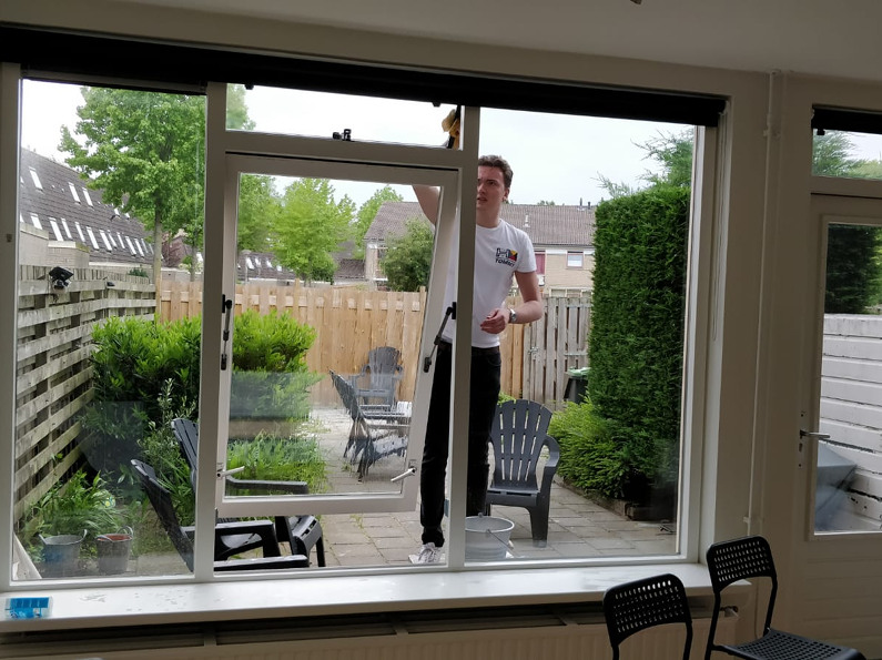 Index klust voor Ontmoeting