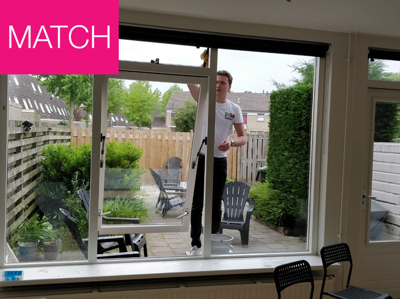 Match Stichting Present Index Software Stichting Ontmoeting Harderwijkse Uitdaging