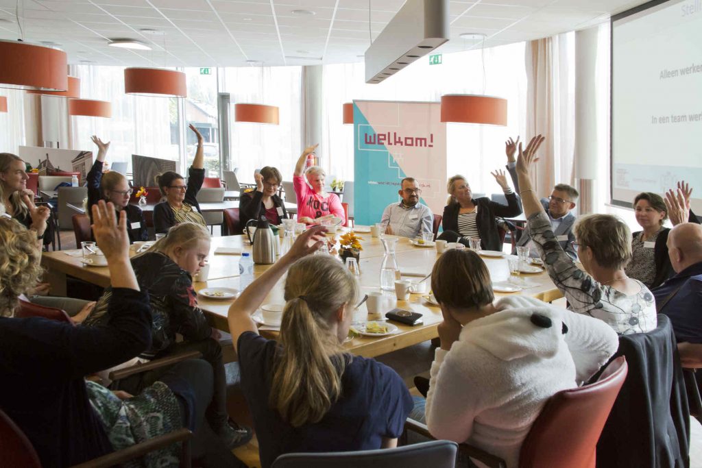 Social Impact Experience Harderwijkse Uitdaging