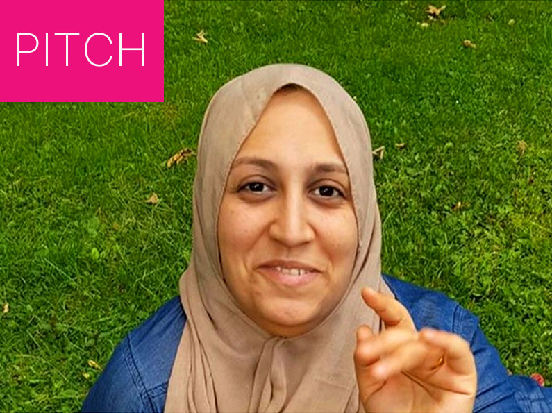 Waar een fiets is, is een weg pitch Harderwijkse Uitdaging