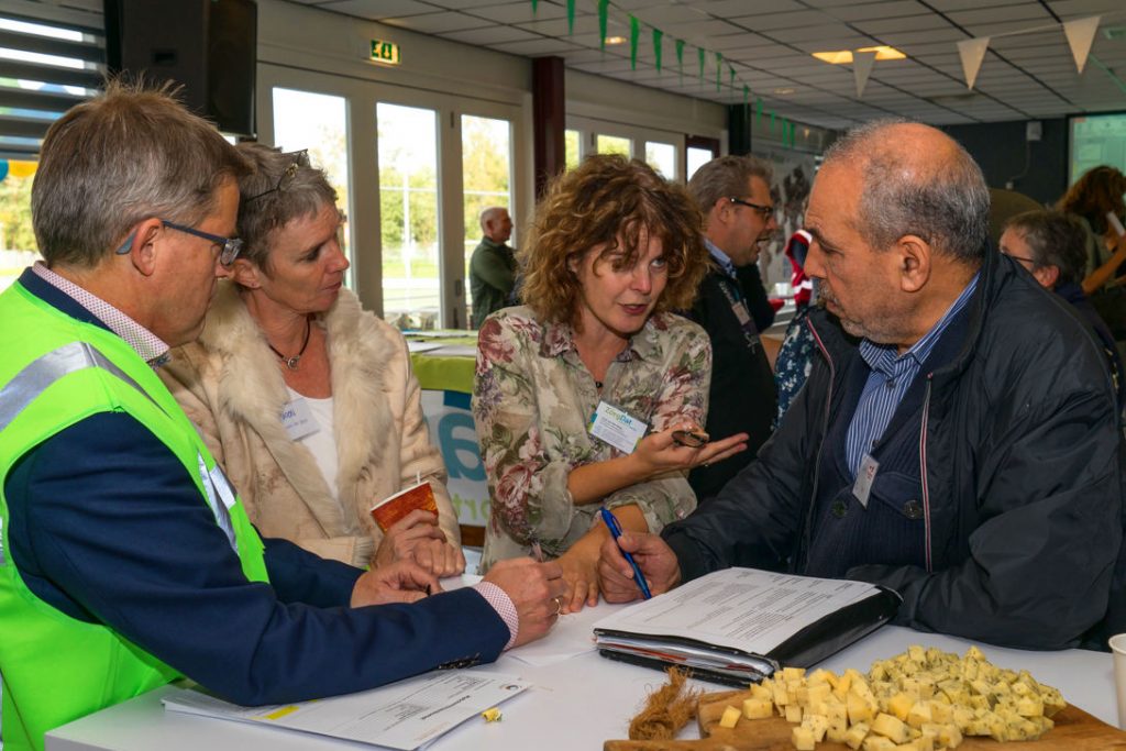 Beursvloer Harderwijk Harderwijkse Uitdaging