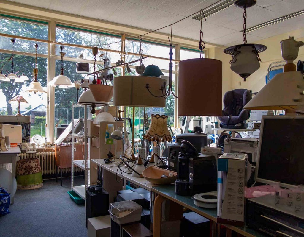 Geslaagde inzamelactie inrichting noodlocatie dak- en thuislozen Harderwijkse Uitdaging