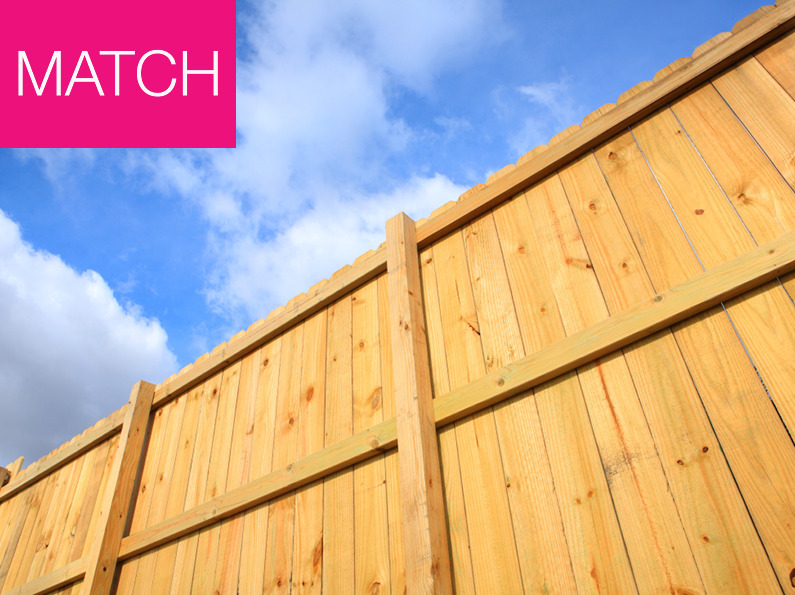 Match MK Hoveniers Schuttingproject Langedijkstraat