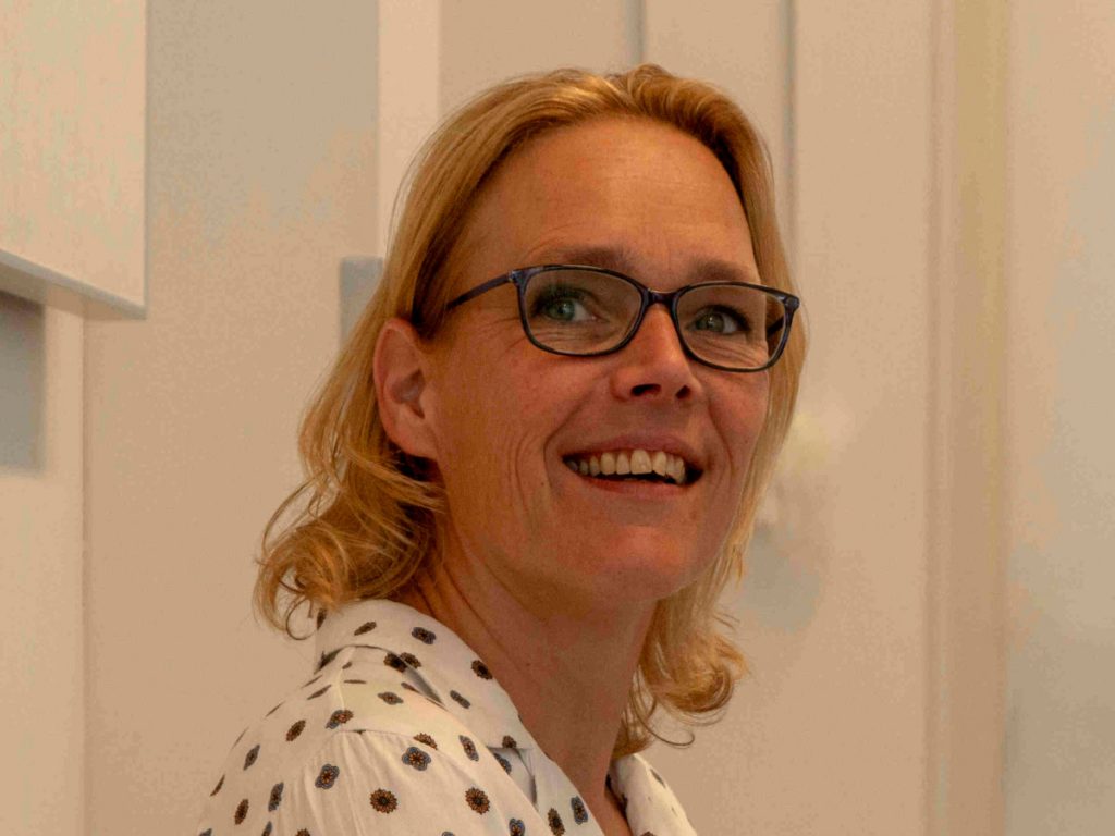 Cathelijne van den Berg Team Beursvloer Harderwijk
