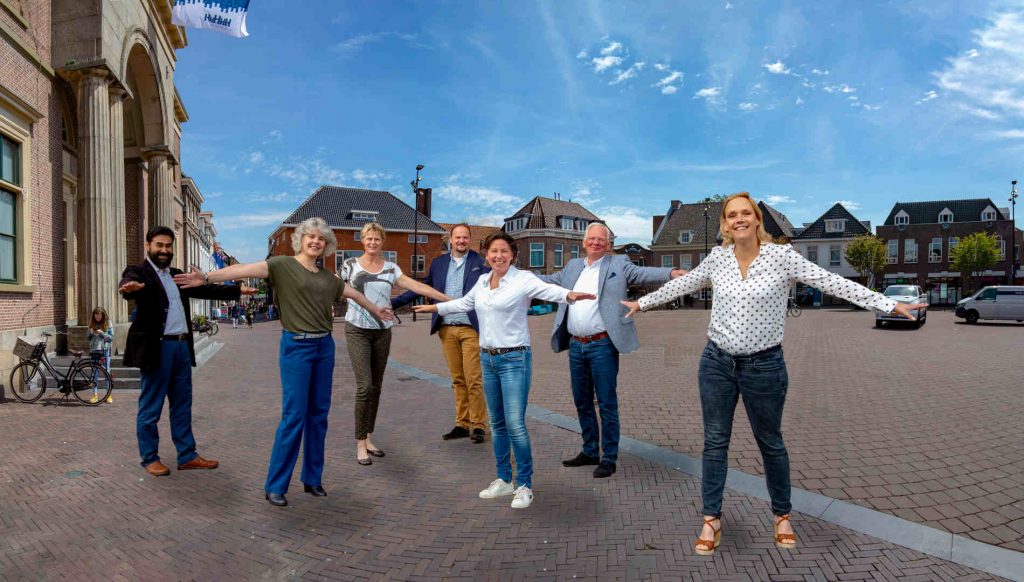 Lokaal maatschappelijke winst creëren tijdens Beursvloer Harderwijk