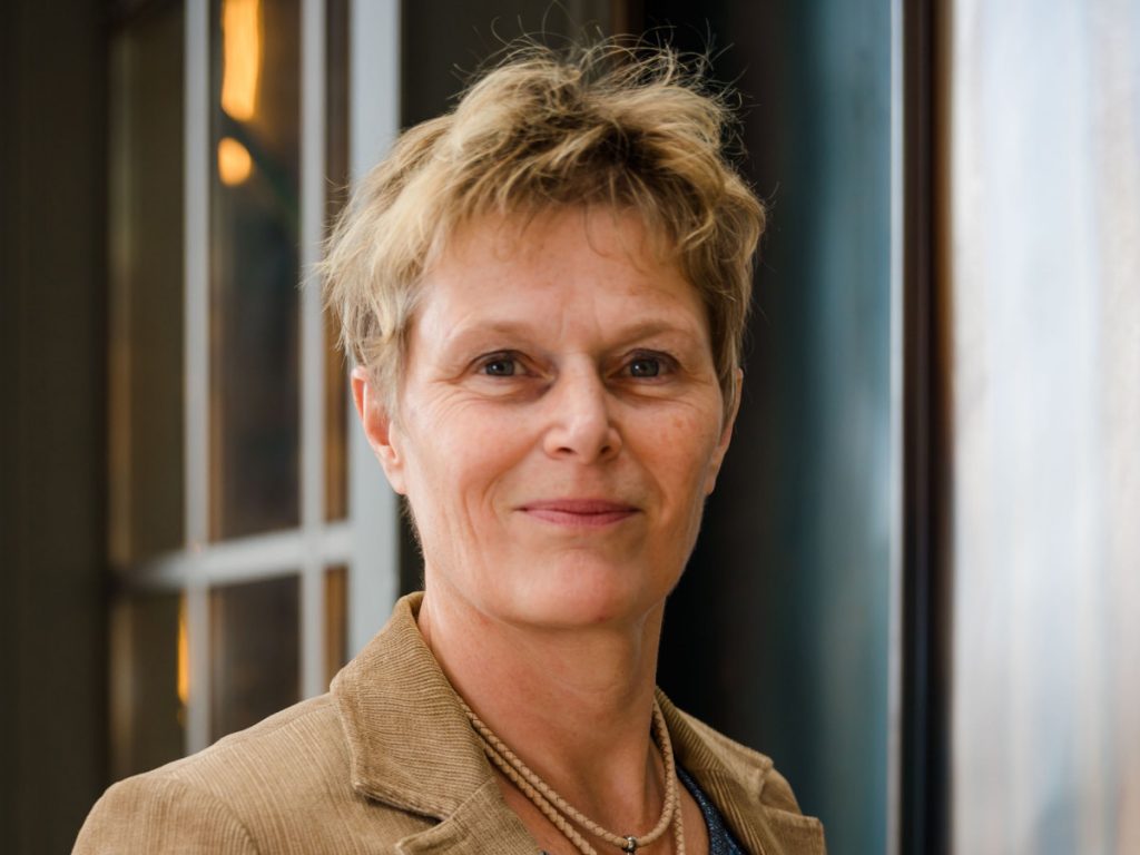 Winny Christiaanse Team Beursvloer Harderwijk