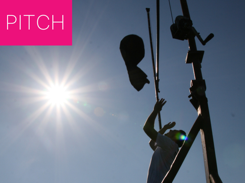 10 jaar Veluwe Games pitch Harderwijkse Uitdaging