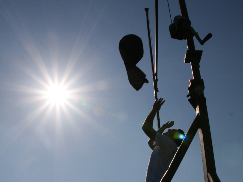 10 jaar Veluwe Games Harderwijkse Uitdaging