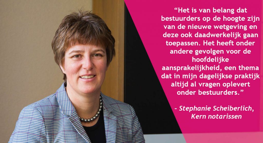 Stephanie Scheiberlich quote Harderwijkse Uitdaging