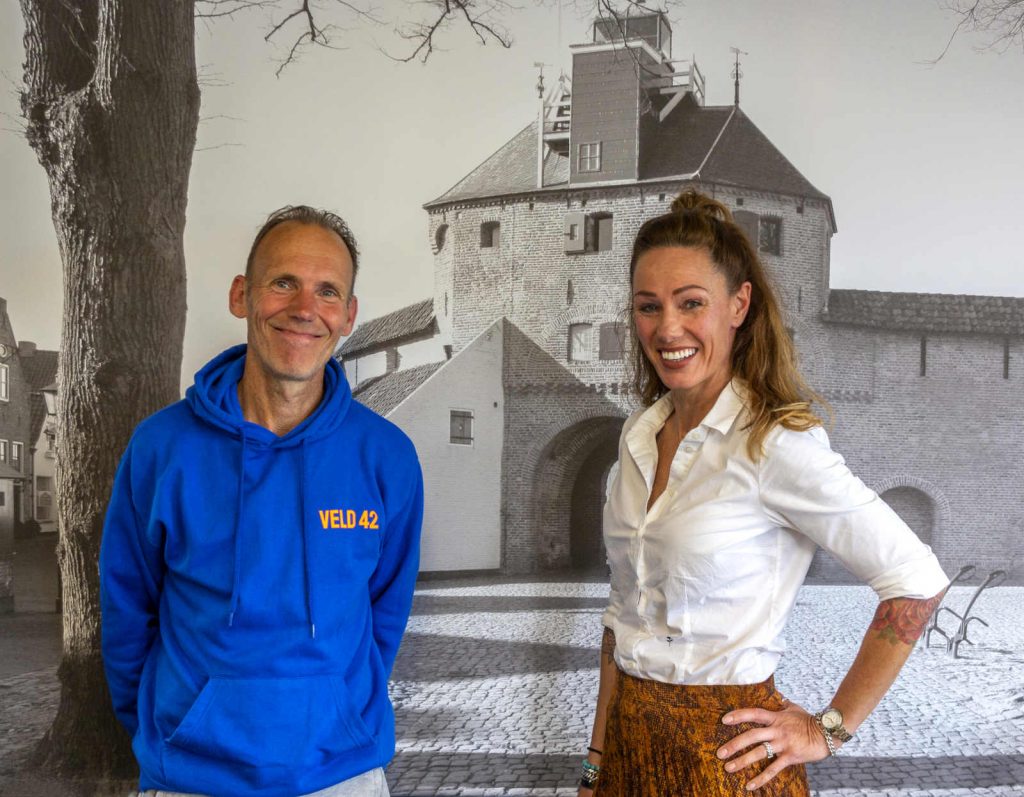 Uitzendbureau Covebo Harderwijk creëert dubbele winst voor Veluwegames Harderwijkse Uitdaging