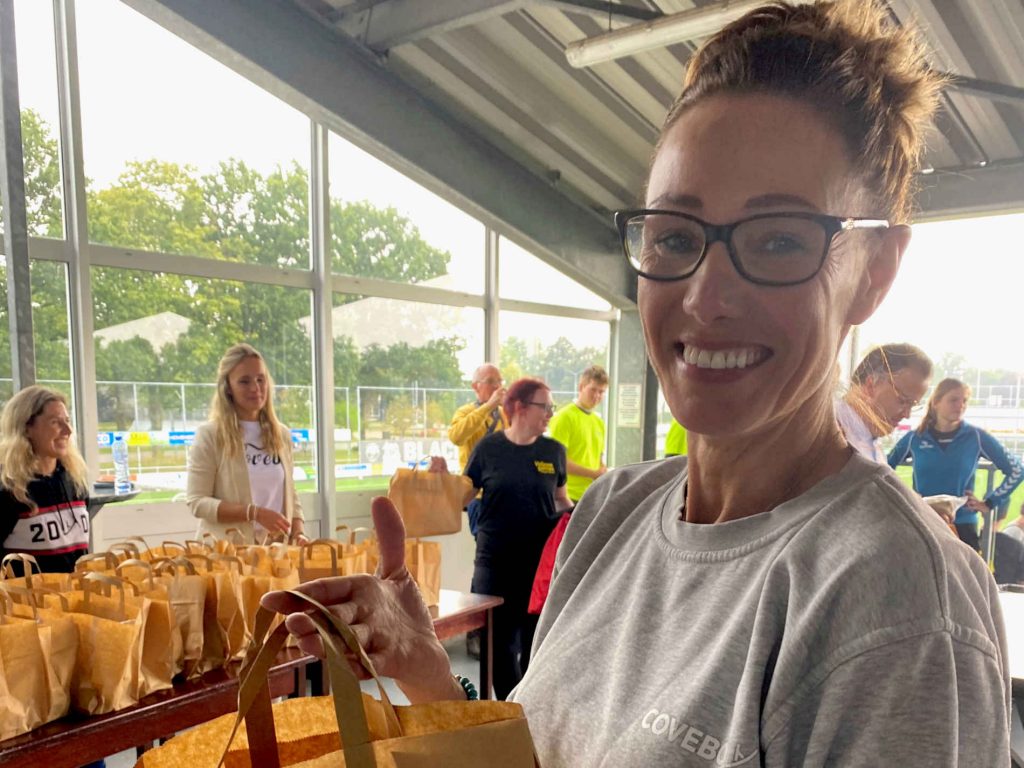 Veluwegames Liesbeth Redeker Covebo Harderwijkse Uitdaging