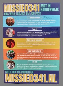 Missie 0341 Youth United Harderwijkse Uitdaging