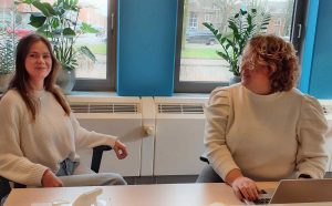 Willemieke Aikema collega Harderwijkse Uitdaging