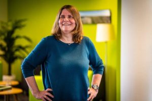 Carla Venema Zorgdat Harderwijkse Uitdaging