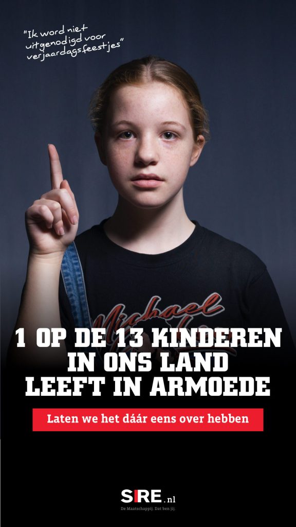 Kinderen armoede