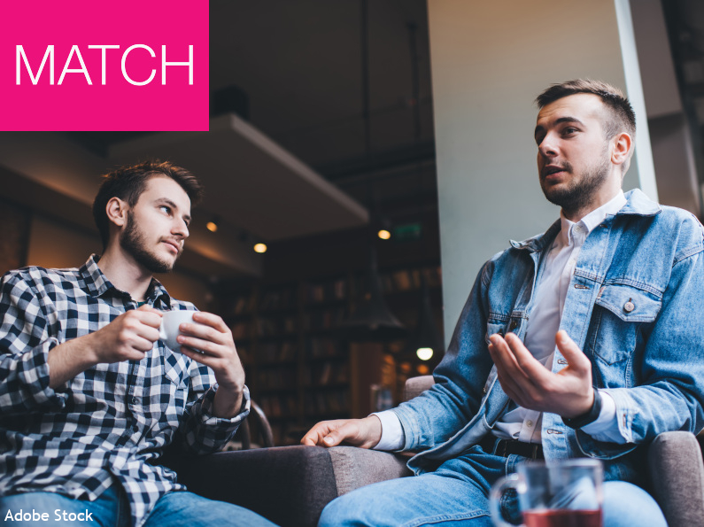 Match Zegtekst interviewt Matthijs Harderwijkse Uitdaging