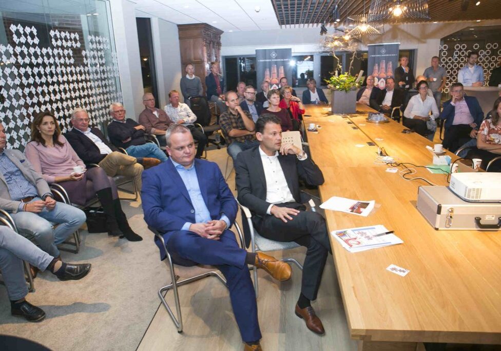 Aandeelhoudersbijeenkomst Harderwijkse Uitdaging