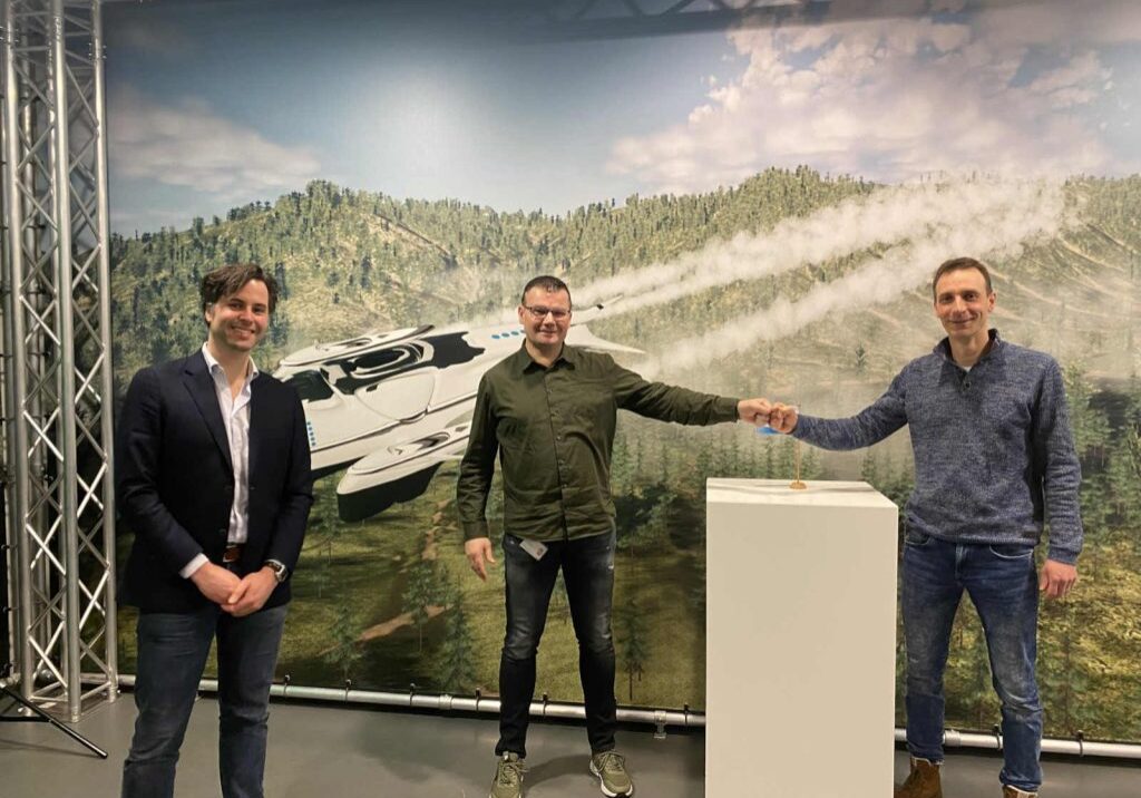 Allinq en MPeople hosten samen veiling van Kinderen voor Duurzaamheid Harderwijkse Uitdaging