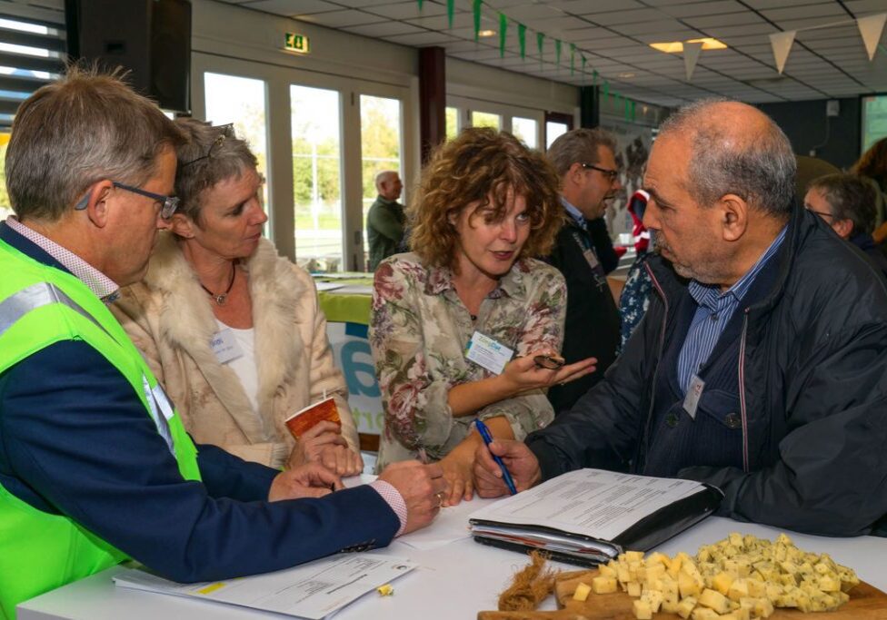 Beursvloer Harderwijk Harderwijkse Uitdaging