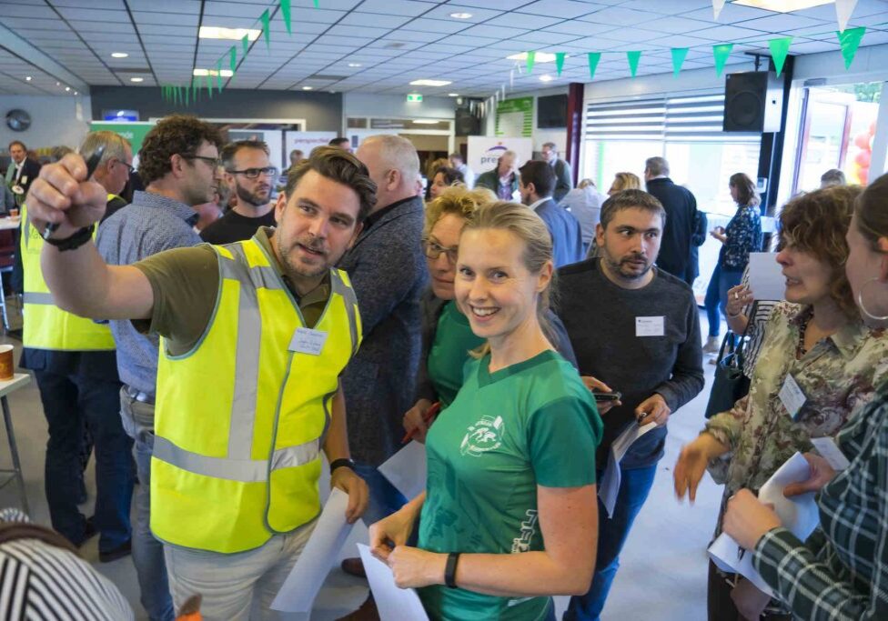 Beursvloer maatschappelijke waarde 68000