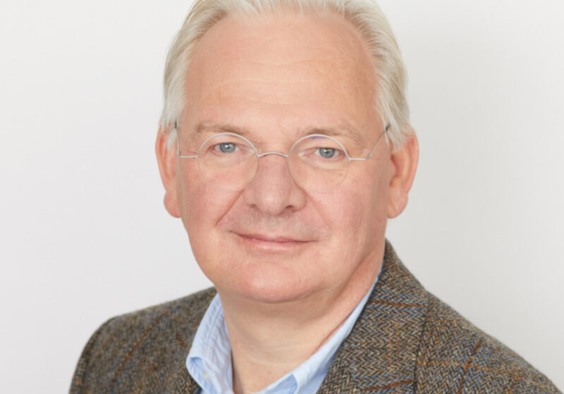 Erik Kerssies voorzitter Beursvloer Harderwijk