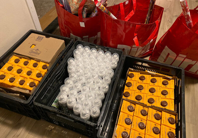 Flexyz-Mensen In Nood