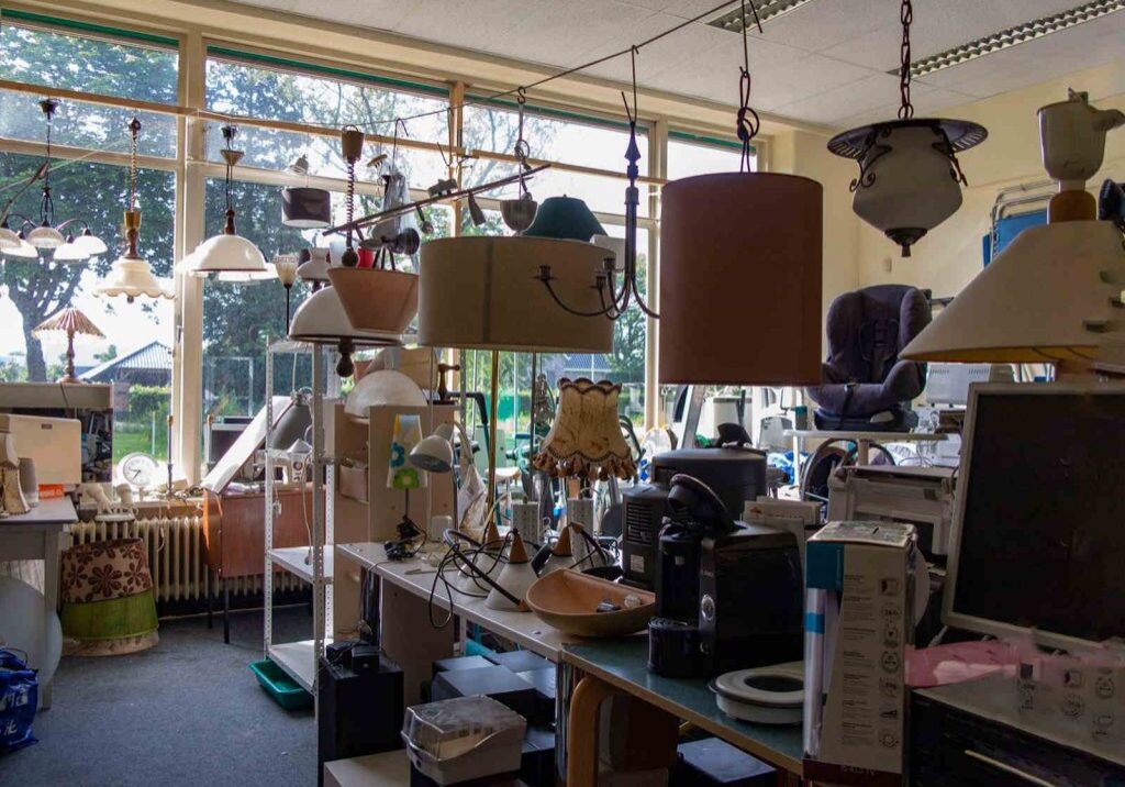 Geslaagde inzamelactie inrichting noodlocatie dak- en thuislozen Harderwijkse Uitdaging