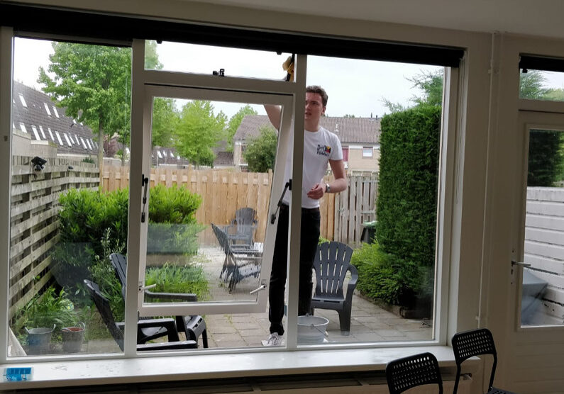 Index klust voor Ontmoeting