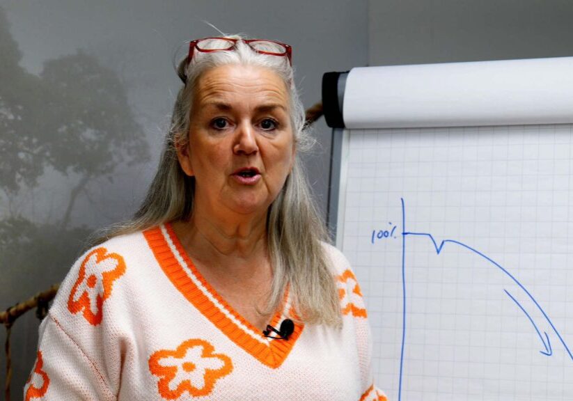 Irmgard van der Vegt Harderwijkse Uitdaging