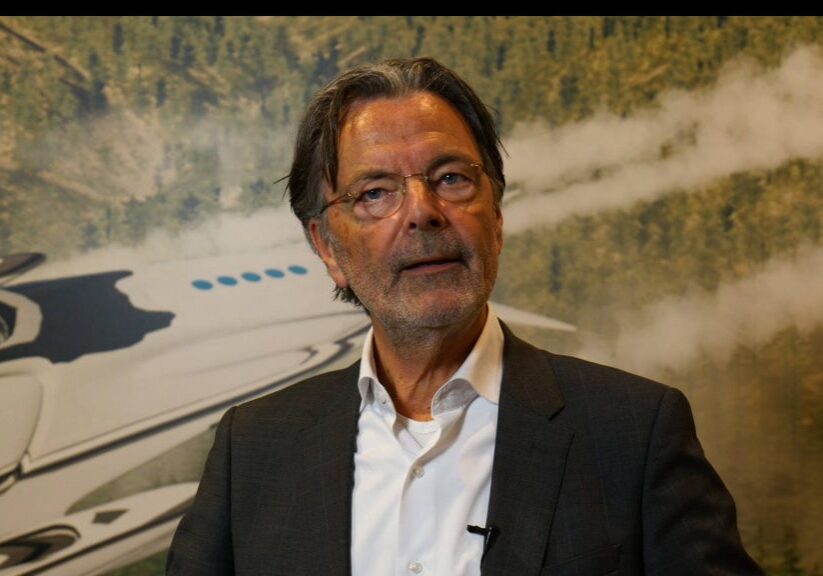 Joost Fraanje duurzaamheid Harderwijkse Uitdaging