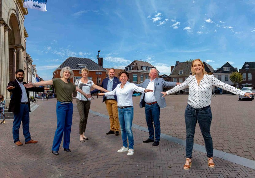 Lokaal maatschappelijke winst creëren tijdens Beursvloer Harderwijk