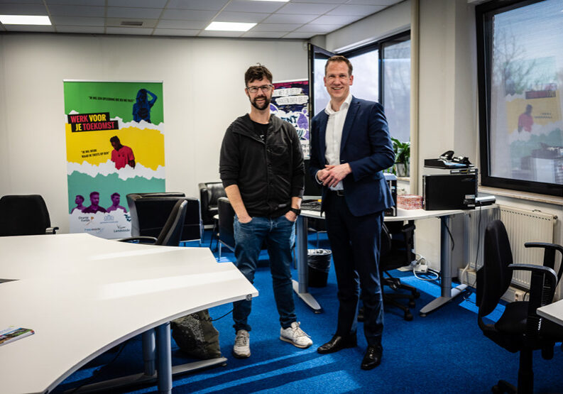 Match Rabobank Talent House Harderwijkse Uitdaging