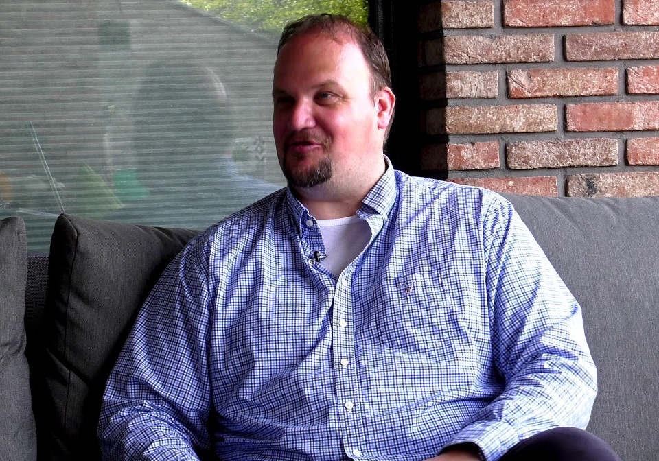 Patrick Wittebrood Team Beursvloer Harderwijk