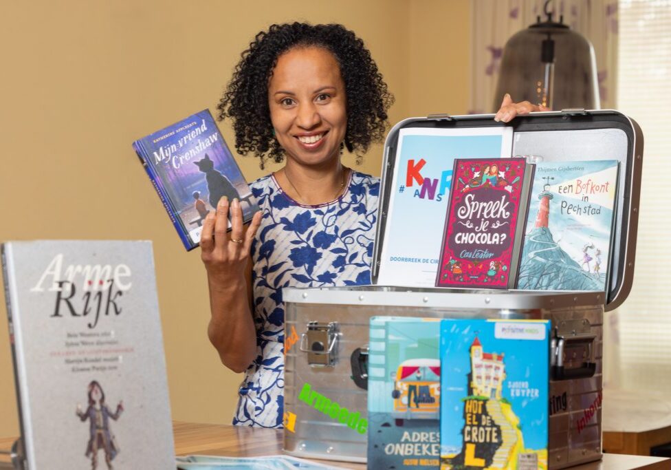 Positive Minds Rochelle Heerema Harderwijkse Uitdaging