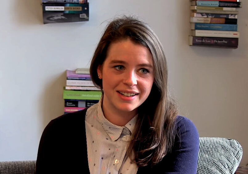 Samantha schulden Harderwijkse Uitdaging