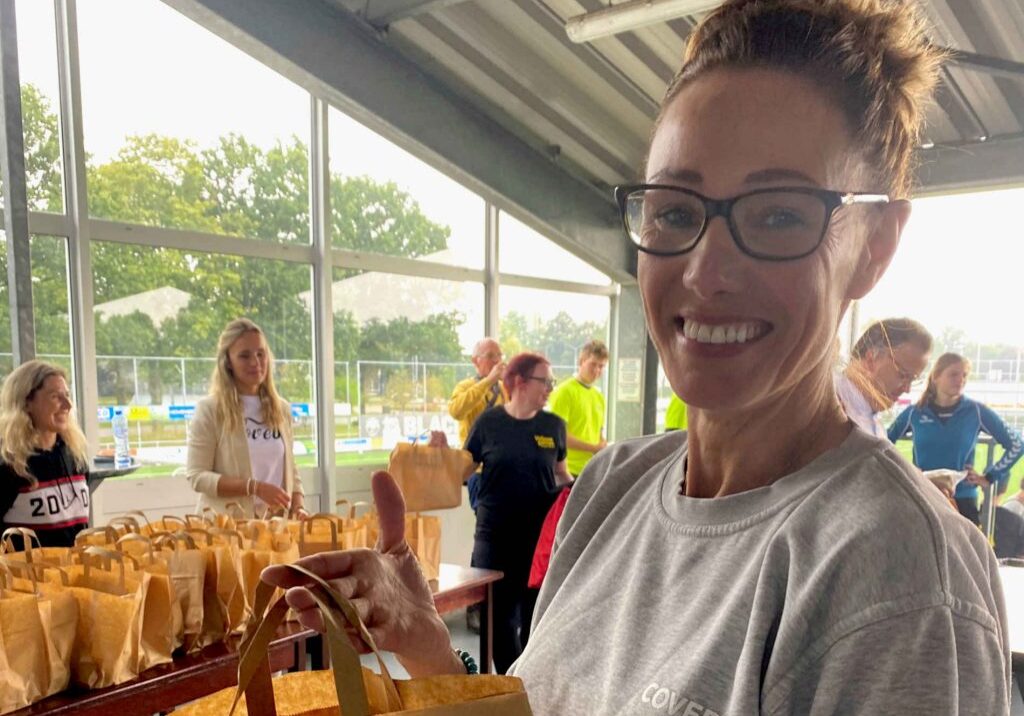 Veluwegames Liesbeth Redeker Covebo Harderwijkse Uitdaging