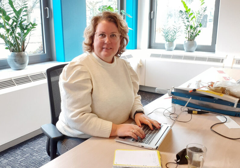 Willemieke Aikema Harderwijkse Uitdaging