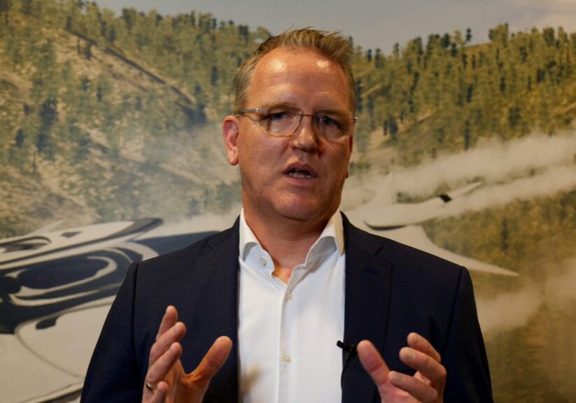 Wim Beukers duurzaamheid Harderwijkse Uitdaging