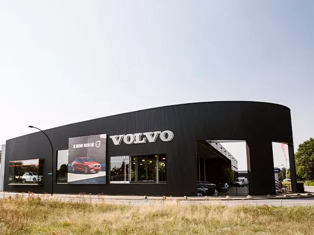 Broekhuis Volvo en Ford Harderwijkse Uitdaging