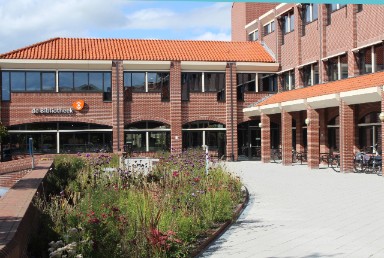 Vestiging Bibliotheek Noordwesst Veluwe Harderwijk