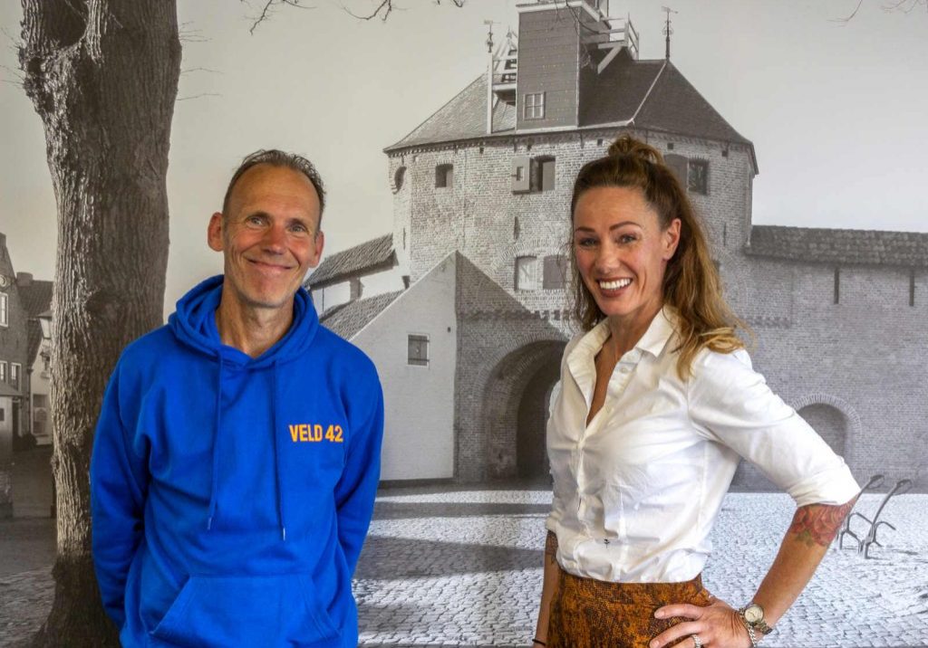 Uitzendbureau Covebo Harderwijk creëert dubbele winst voor Veluwegames Harderwijkse Uitdaging
